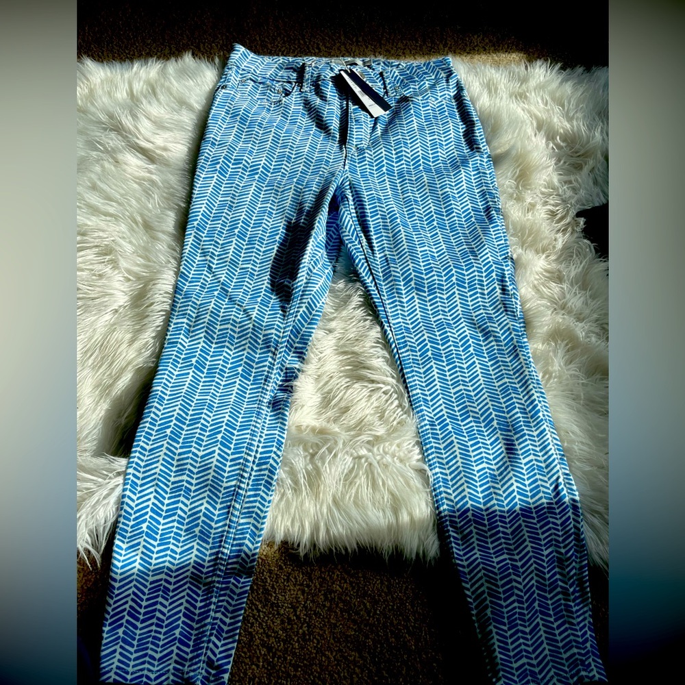 Vineyard Vines x Candiani jeans